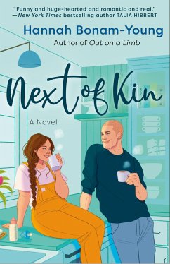 Next of Kin (eBook, ePUB) - Bonam-Young, Hannah