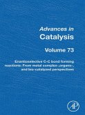 Enantioselective C-C Bond Forming Reactions (eBook, ePUB)