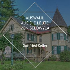 Auswahl aus Die Leute von Seldwyla (MP3-Download) - Keller, Gottfried