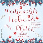 Weihnachtsliebe auf vier Pfoten (MP3-Download)