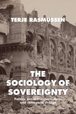 Cover The sociology of sovereignty (eBook, ePUB)