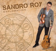 Exploration (Digipak) - Roy,Sandro