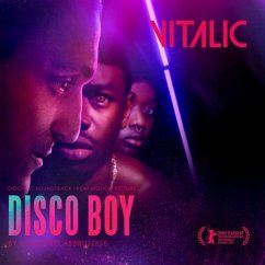 Disco Boy (Original Soundtrack) - Vitalic/Ost