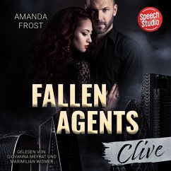 Fallen Agents (MP3-Download) - Frost, Amanda