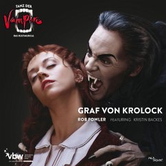 Tanz Der Vampire - Graf Krolock - Fowler,Rob/Backes,Kristin