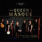The Queen'S Masque - Consort Music