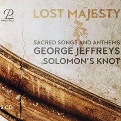 Lost Majesty - Sacred Songs And Anthems - Solomon'S Knot