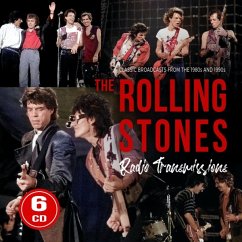 Radio Transmissions/Radio Broadcasts (6-Disc-Se - Rolling Stones,The