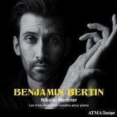 Cover Les Trois Dernières Sonates Pour Piano