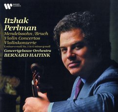 Violinkonzerte - Perlman,Itzhak,Haitink,Bernard/Cgo