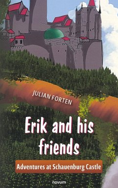 Erik and his friends (eBook, ePUB) - Forten, Julian