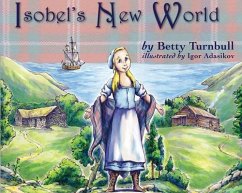 Isobel's New World (eBook, ePUB) - Turnbull, Betty