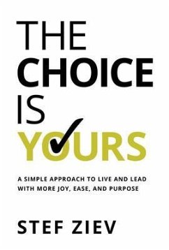 Cover The Choice Is Yours (eBook, ePUB)
