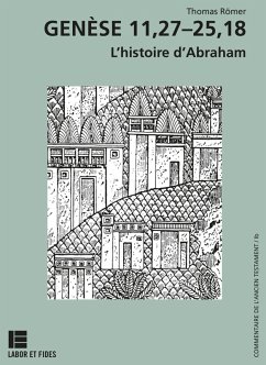 Genèse 11,27-25,18 (eBook, ePUB) - Römer, Thomas