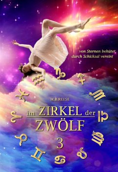 Im Zirkel der Zwölf: Band 3 (eBook, ePUB) - Reese, M. B.
