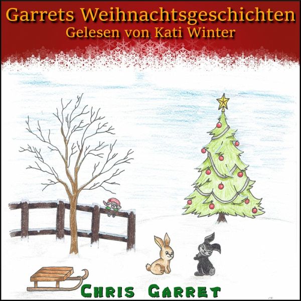 Garrets Weihnachtsgeschichten (MP3-Download)