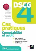 DSCG 4 - Comptabilité et audit - Cas pratiques (eBook, ePUB)
