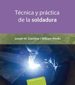 Cover Técnica y práctica de la soldadura (eBook, PDF)