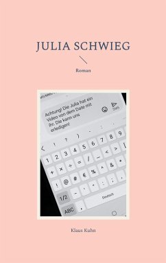 Julia schwieg (eBook, ePUB)