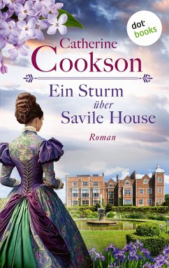 Ein Sturm über Savile House (eBook, ePUB) - Cookson, Catherine