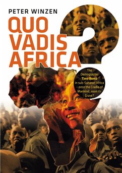Cover Quo vadis Africa? (eBook, ePUB)