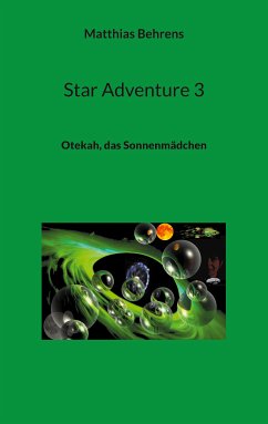 Star Adventure 3 (eBook, ePUB) - Behrens, Matthias