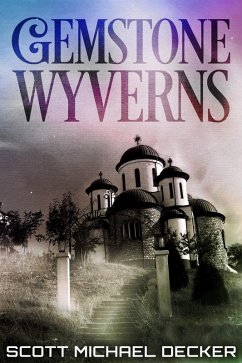 Cover Gemstone Wyverns (eBook, ePUB)