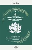 Therapeutic Ayurveda - Strategies for the Effective Treatment of Pain (eBook, ePUB)