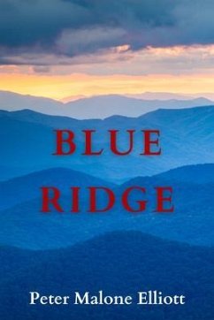 Blue Ridge (eBook, ePUB) - Elliott, Peter Malone