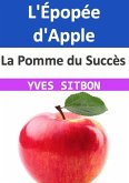 La Pomme du Succès : L'Épopée d'Apple (eBook, ePUB)