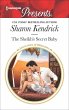 The Sheikh's Secret Baby (eBook, ePUB) - Bild 1