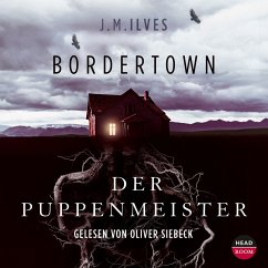 Bordertown (MP3-Download) - Ilves, J.M.