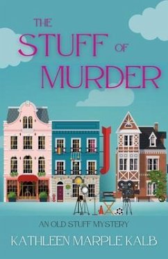 Cover The Stuff of Murder (eBook, ePUB)