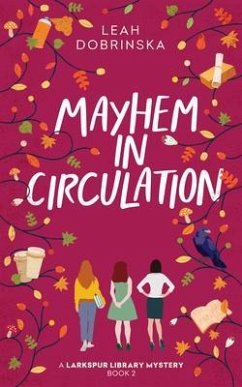 Cover Mayhem in Circulation (eBook, ePUB)