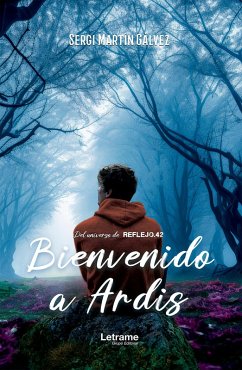 Cover Bienvenido a Ardis (eBook, ePUB)