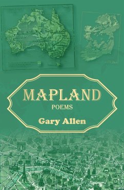 Mapland (eBook, ePUB) - Allen, Gary