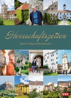 Herrschaftszeiten (eBook, ePUB) - Spiegelfeld, Johann-Philipp; Pusch, Martin S.