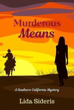 Murderous Means (eBook, ePUB) - Sideris, Lida