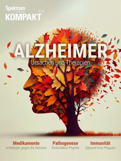 Spektrum Kompakt - Alzheimer (eBook, PDF) - Spektrum der Wissenschaft
