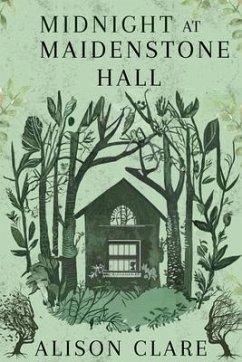 Cover Midnight at Maidenstone Hall (eBook, ePUB)
