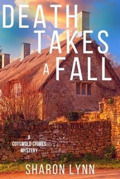 Cover Death Takes a Fall (eBook, ePUB)