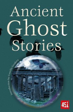 Cover Ancient Ghost Stories (eBook, ePUB)