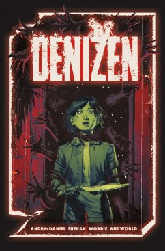 Denizen (eBook, ePUB) - Andry, David Db; Daniel, Tim