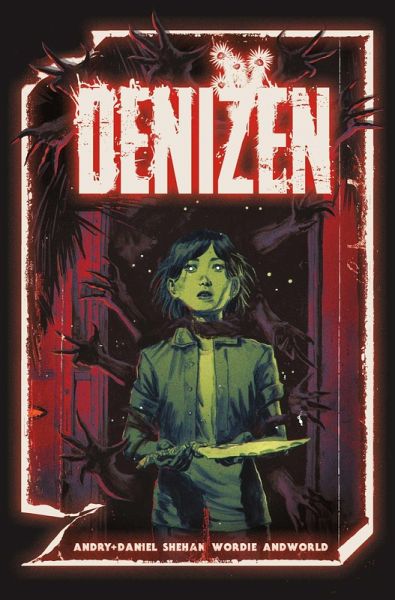Denizen (eBook, ePUB)