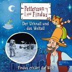 Findus erklärt die Welt: Der Urknall und das Weltall (MP3-Download)
