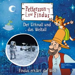 Findus erklärt die Welt: Der Urknall und das Weltall (MP3-Download) - Korda, Steffi; Eichler, Ishel U.