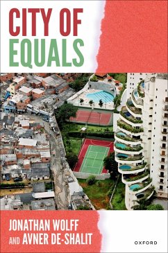 City of Equals (eBook, PDF) - Wolff, Jonathan; de Shalit, Avner