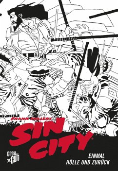 Cover Sin City - Black Edition 7 (eBook, ePUB)