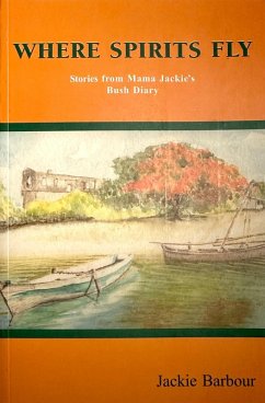 Cover Where Spirits Fly (eBook, ePUB)