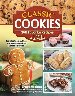 Cover Classic Cookies (eBook, ePUB)